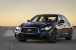 Infiniti Q50 Red Sport 400 2017 года (NA)